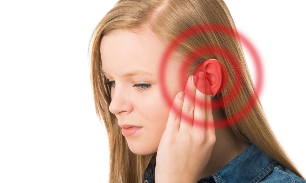 Hearing Aid Device image